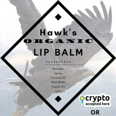 Hawk's Lip Balm